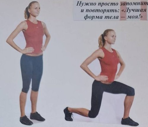 The Reverse Lunge, Done Right